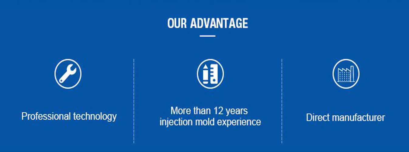 quality Plastic Injection Mould factory
