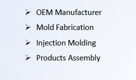OEM Customized PC Transparent Lens Plastic Moulded Components 0