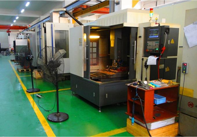 Xiamen KaiYuanSheng Industrial Co.,Ltd. factory production line 1