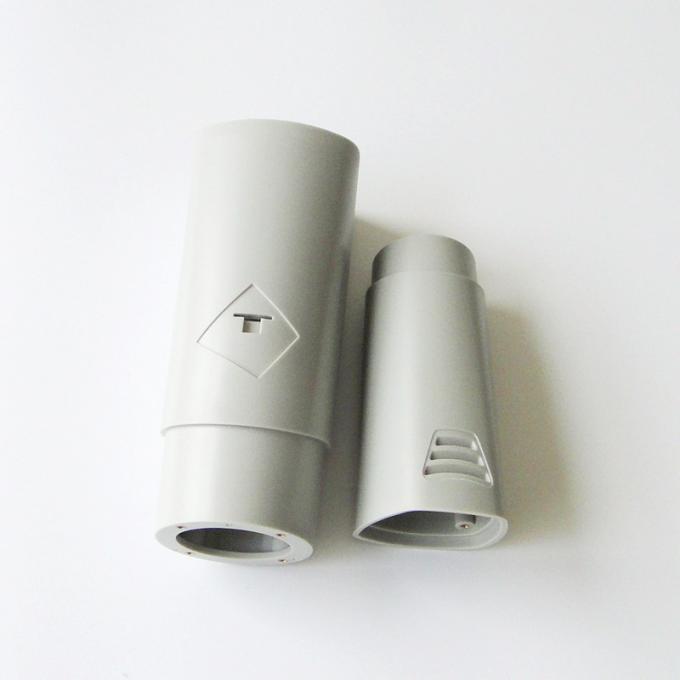 Single Shot Metal Insert Plastic Injection Molding 5