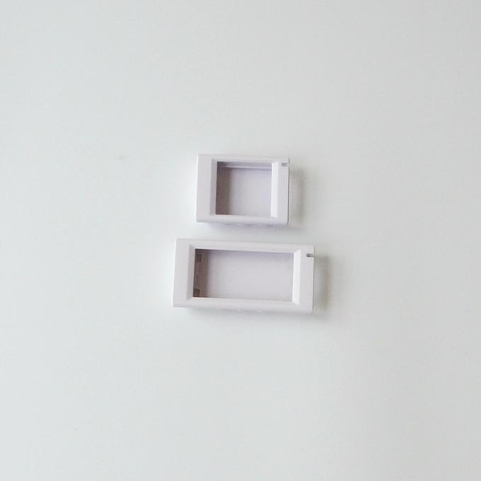 Custom MT Molded Plastic Covers Precision Mould Plastic Electronic Parts HN Series 2