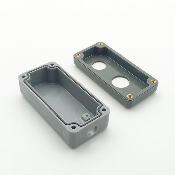 Subgate Multi Shot Injection Moulding P20 S136 Of Metal Insert Molding Industry 5