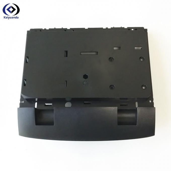 OEM Black ABS Plastic Injection Moulding Service For Massage Chair Outside Shell 0