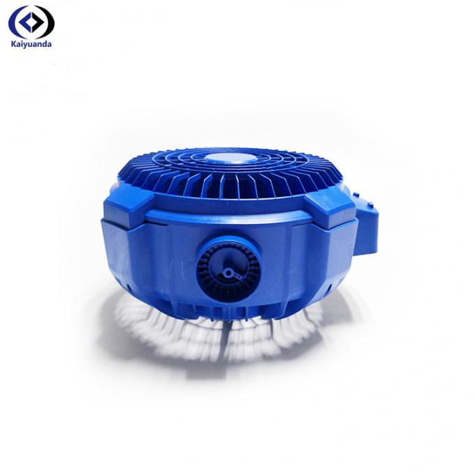 Precision Plastic Household Appliance Injection Molding Die For Electric Fan Case 1