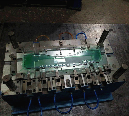 Plastic Injectioned Single Cavity Mold