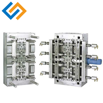 Electronic Plastic Part High Precision Injection Molding