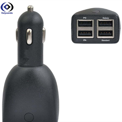 Plastic Injection Molding Automotive Parts Charging Case