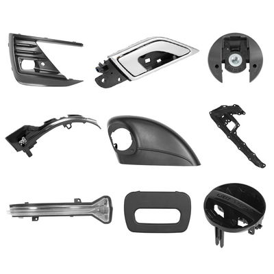 KYD Precision Plastic Injection Moulding Accessories
