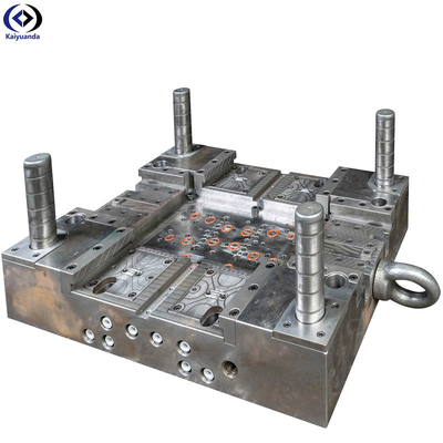 Heat Treatment Steel One Cavity Mold