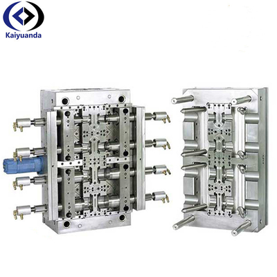Hot Runner Multi Cavity Core Injection Molding
