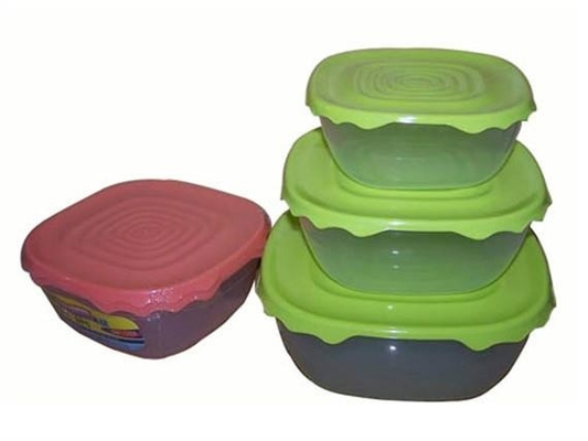 Injection Molding Plastic Lunch Boxes