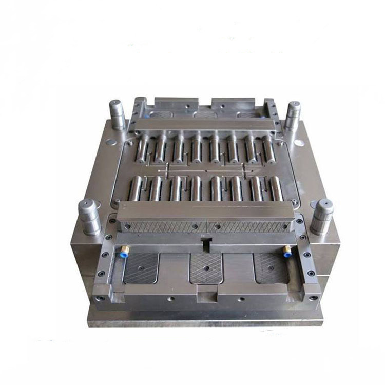 ABS Baby Guardrail Plastic Injection Mold Tooling Services Hot Runner ...